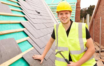 find trusted Bidborough roofers in Kent