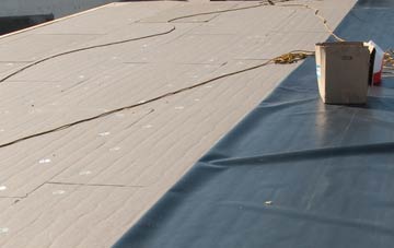 disadvantages of Bidborough flat roof insulation