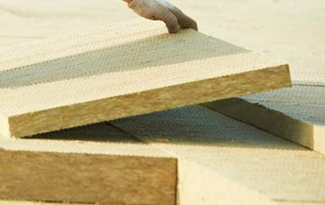 measuring Bidborough tapered insulation