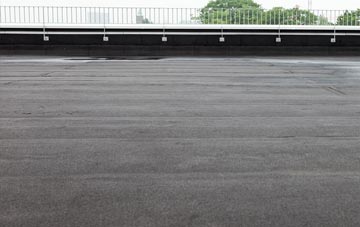 Bidborough asphalt roof replacement