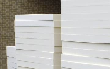 Bidborough tapered roof insulation costs