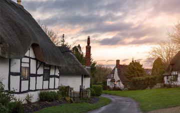 is Bidborough thatch roofing popular