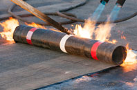 Bidborough flat roof sealing