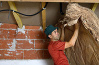 Bidborough tapered roof insulation